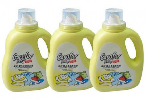 烷基糖苷 洗衣液