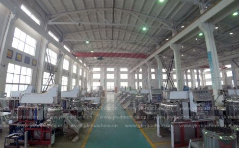 真空均質(zhì)乳化機(jī)設(shè)備