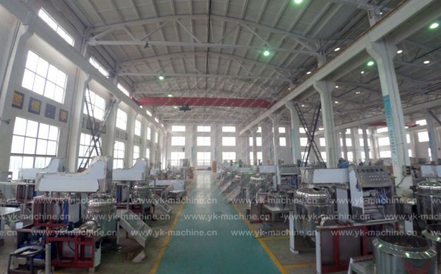 真空均質乳化機設備