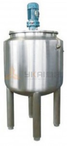 哪種設備適合洗衣液生產？