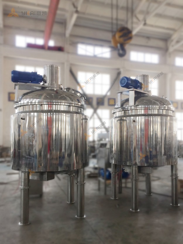 高速剪切乳化罐